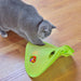 18 Cat Toys Assortments - Teaser Wand, Interactive Bell Toy, Sparkle Balls for Kitten, Puppy, Kitty (With Hide Seek Toy)