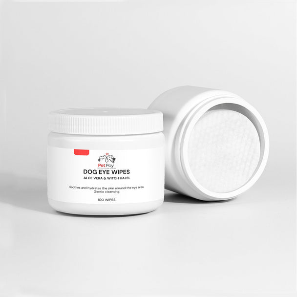 Dog Eye Wipes - PetPoy Shop