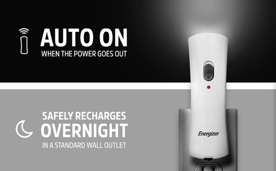 Energizer led rechargeable flashlight - ... - PetPoy Shop