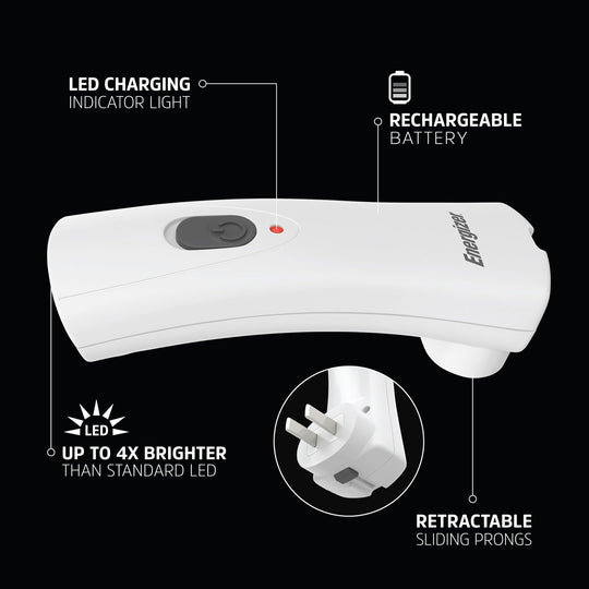Energizer led rechargeable flashlight - ... - PetPoy Shop