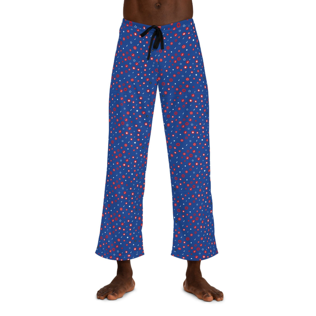 Men's pajama pants (aop) - PetPoy Shop