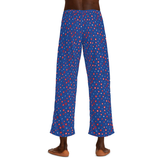 Men's pajama pants (aop) - PetPoy Shop