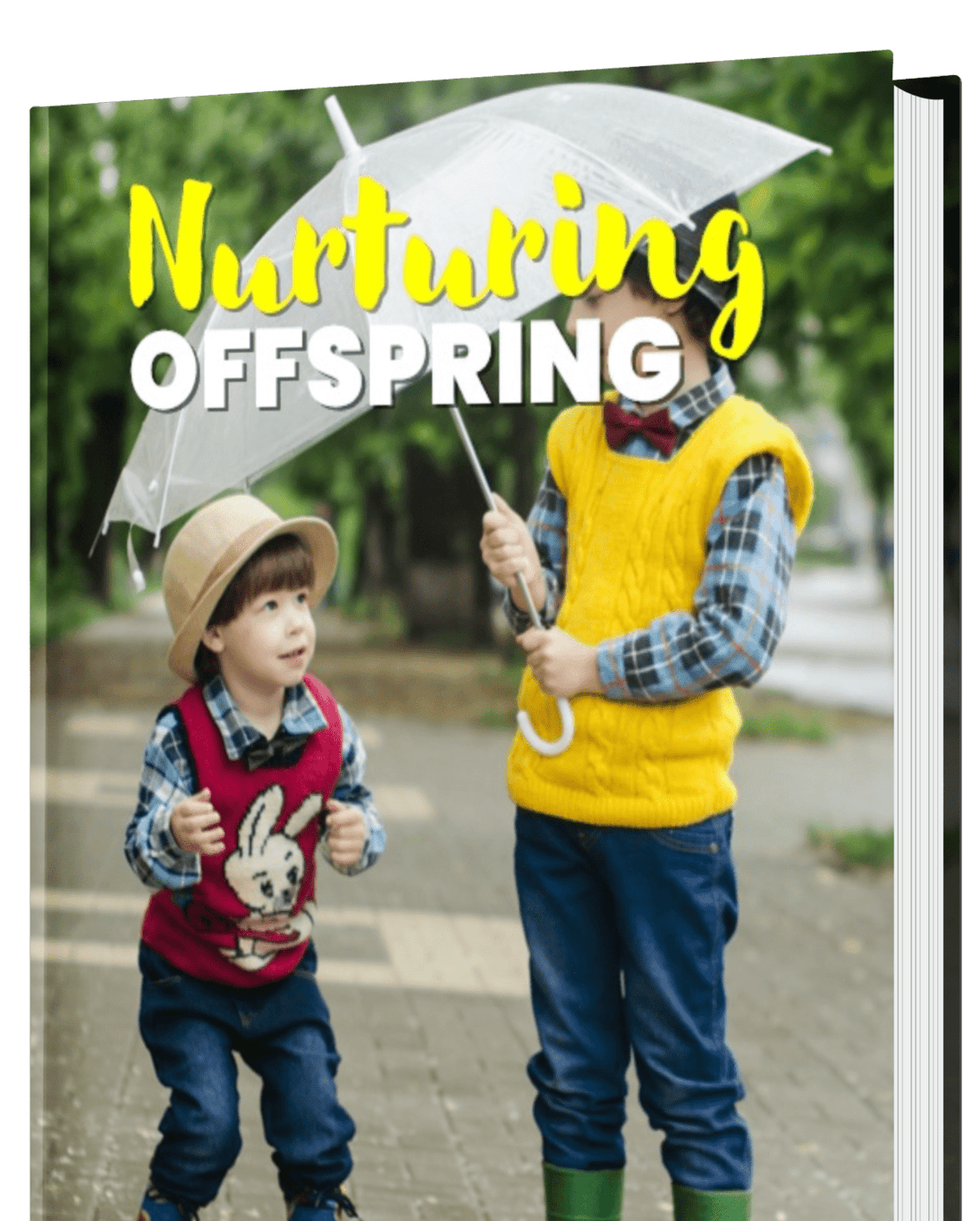 Nurturing Offspring - PetPoy Shop