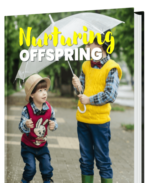 Nurturing Offspring - PetPoy Shop