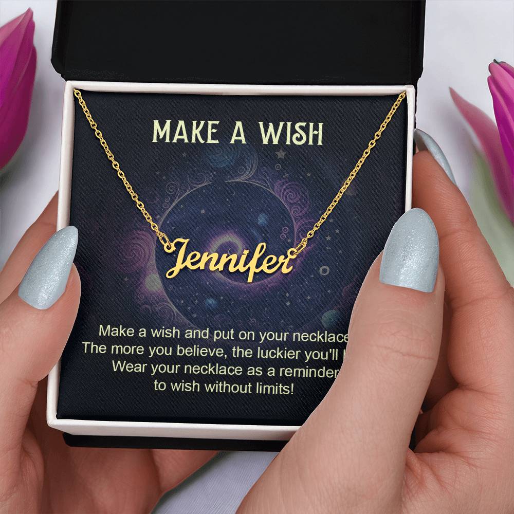 Personal necklace - PetPoy Shop