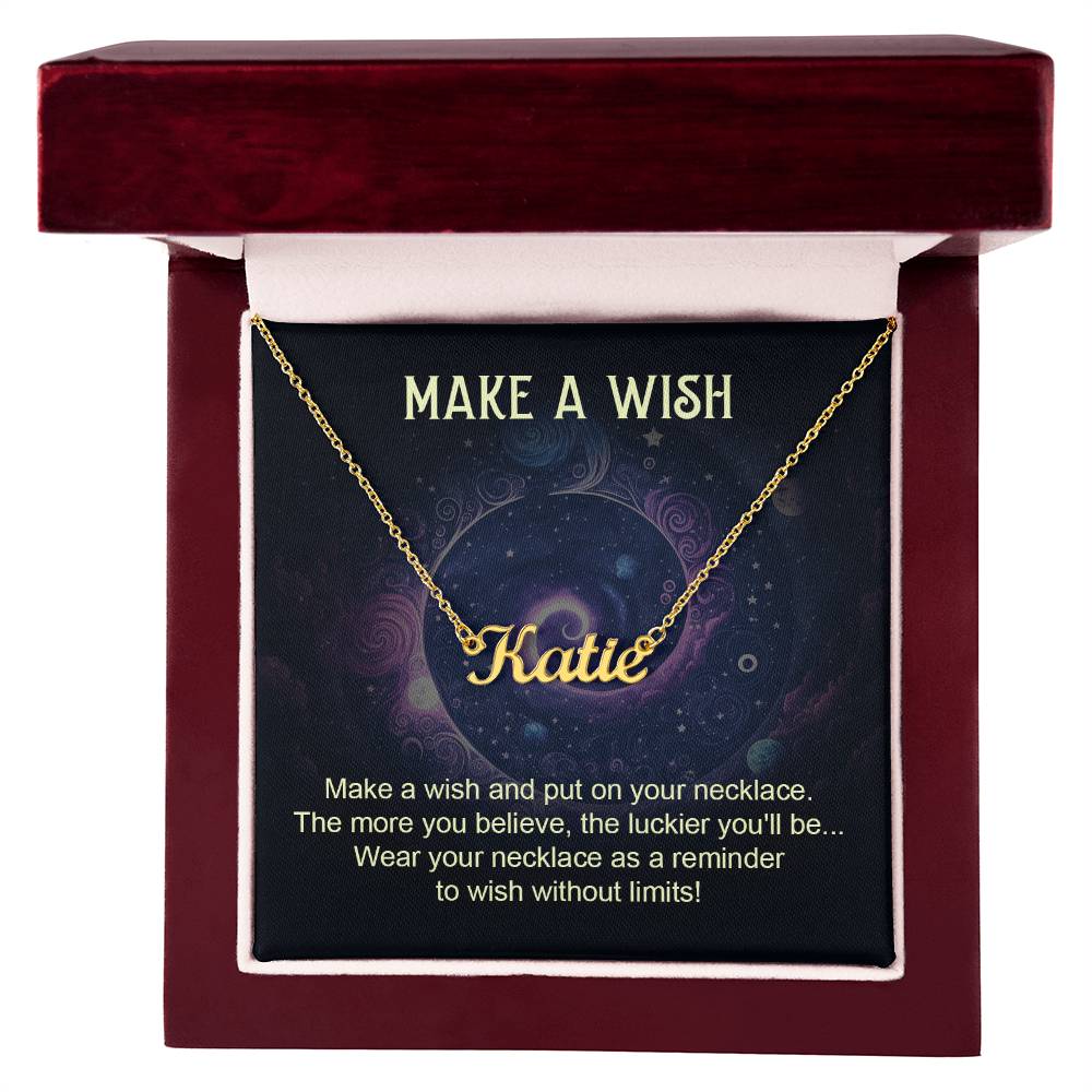 Personal necklace - PetPoy Shop
