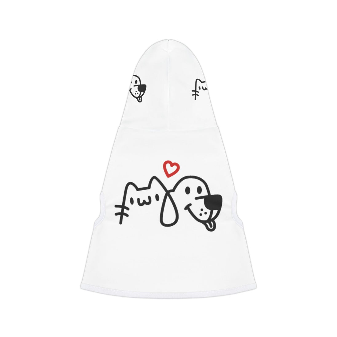 Pet hoodie - PetPoy Shop
