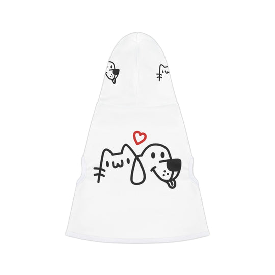 Pet hoodie - PetPoy Shop