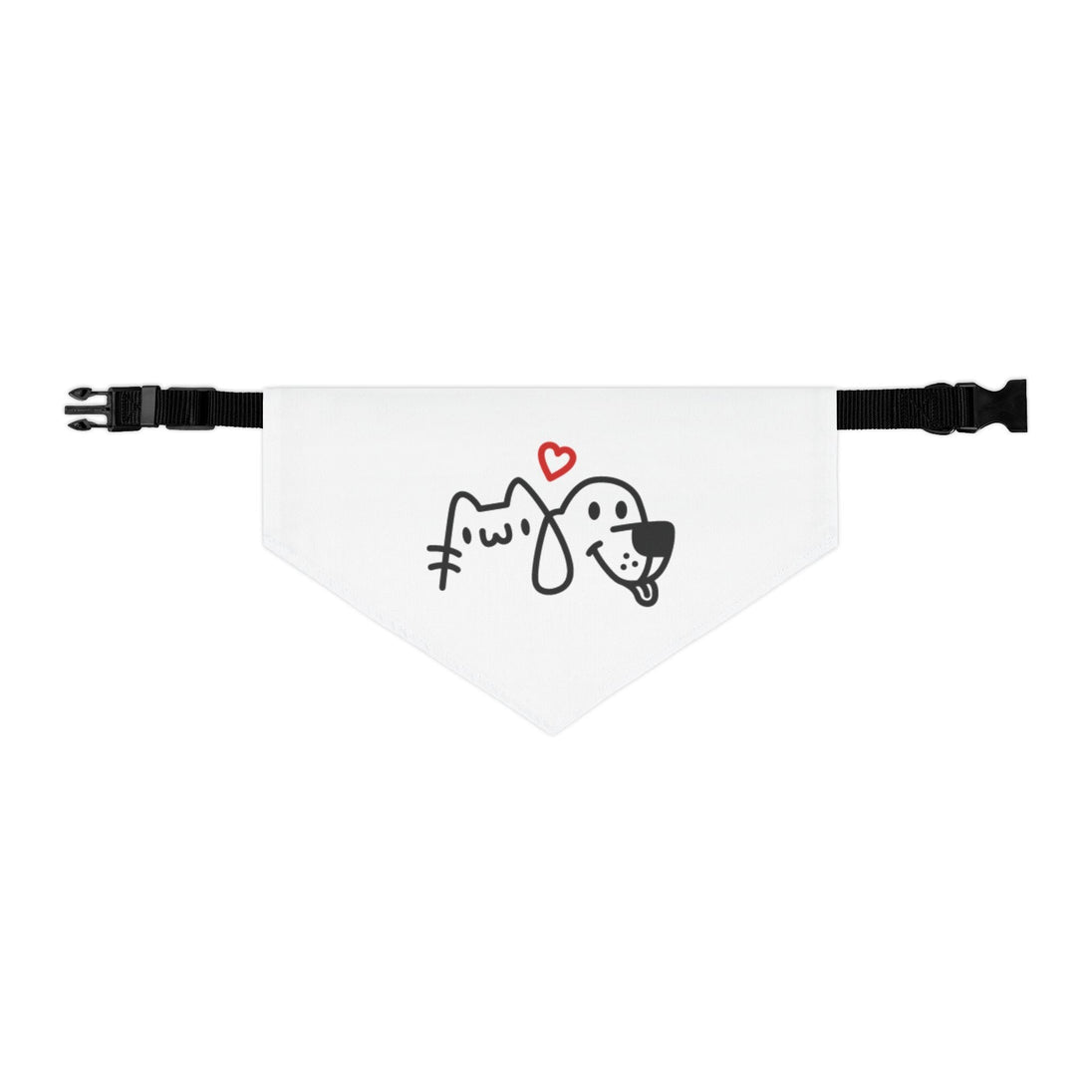 Pet watch bandana collar - PetPoy Shop