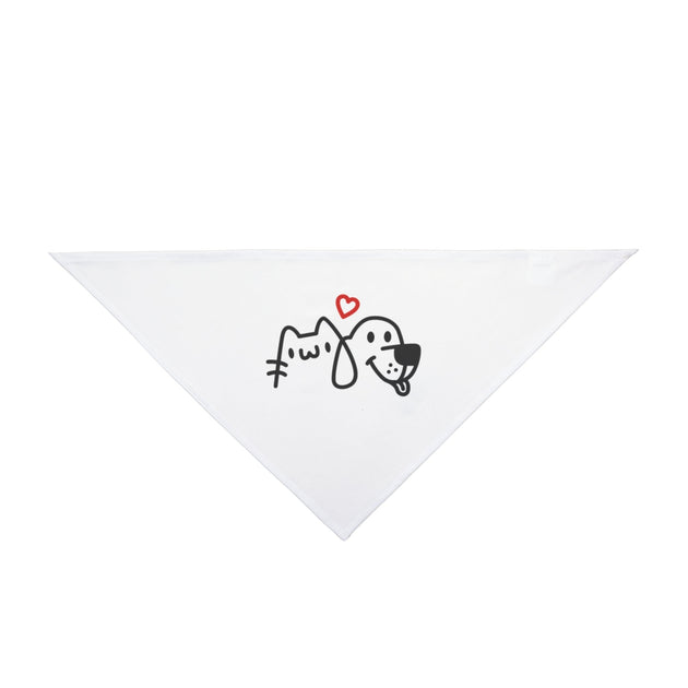 Pet watch bandana - PetPoy Shop