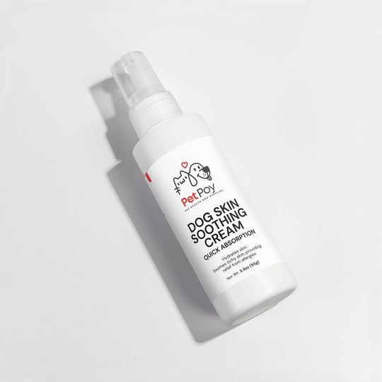 PetPoy Dog Skin Soothing Cream - PetPoy Shop