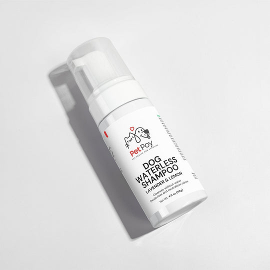 PetPoy Waterless Shampoo - PetPoy Shop