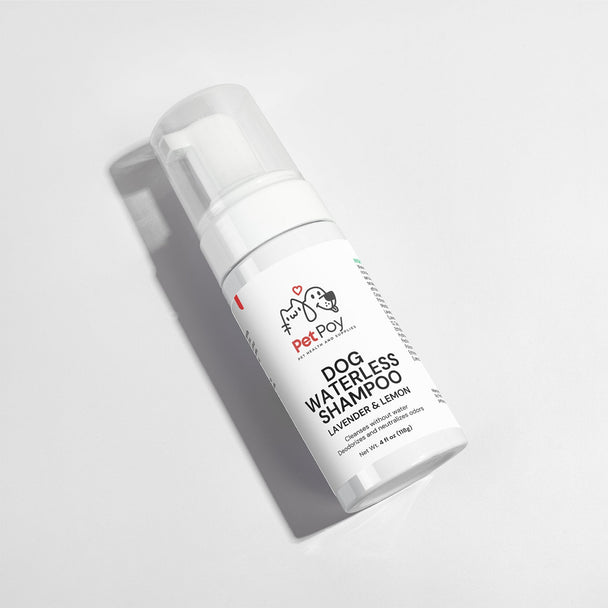 PetPoy Waterless Shampoo - PetPoy Shop