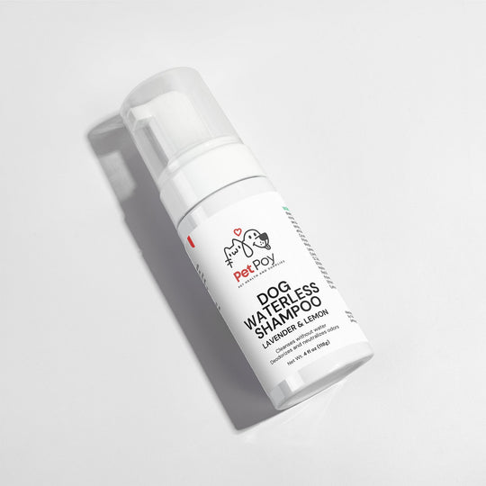 PetPoy Waterless Shampoo - PetPoy Shop