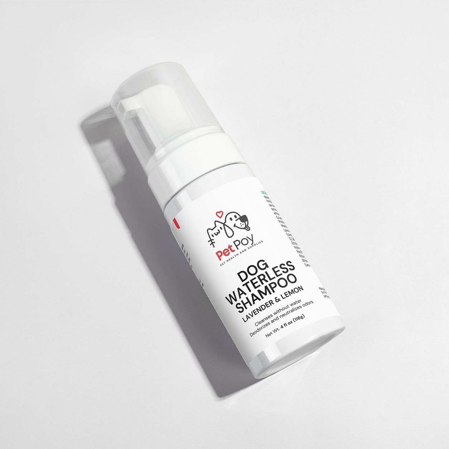 PetPoy Waterless Shampoo - PetPoy Shop