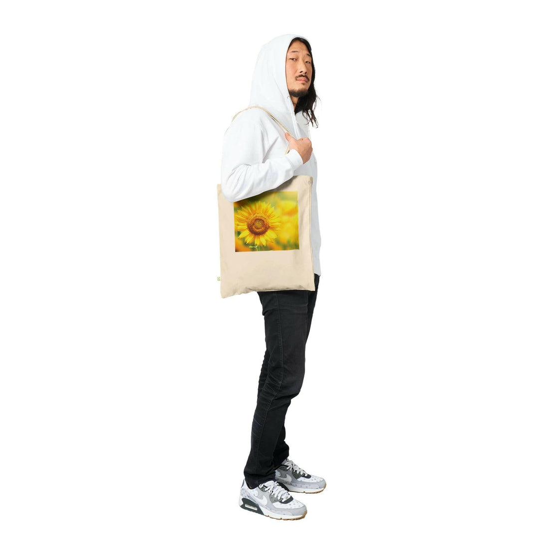 Premium tote bag natural - PetPoy Shop