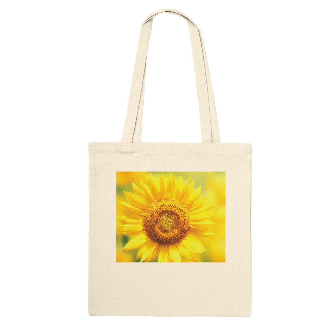 Premium tote bag natural - PetPoy Shop