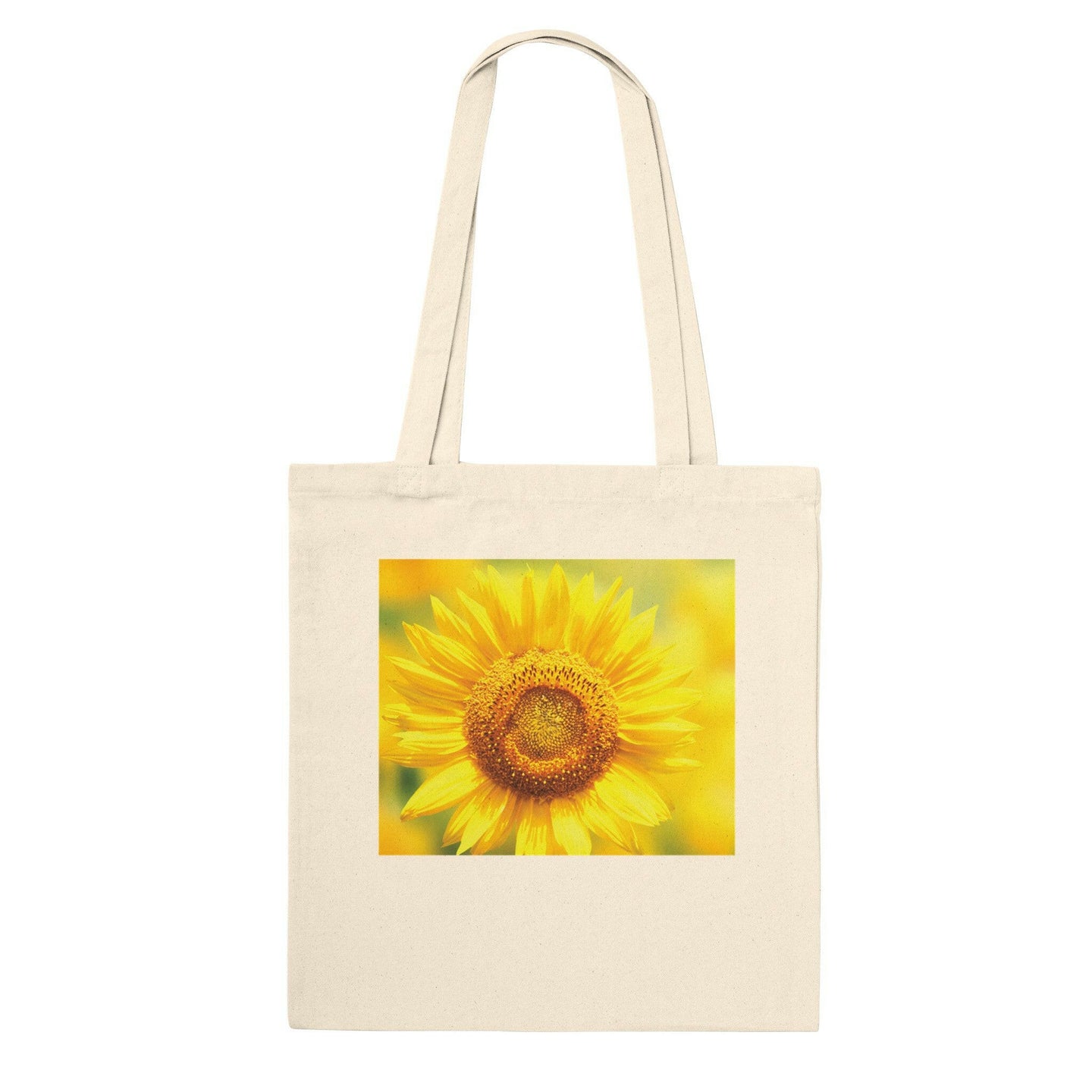 Premium tote bag natural - PetPoy Shop