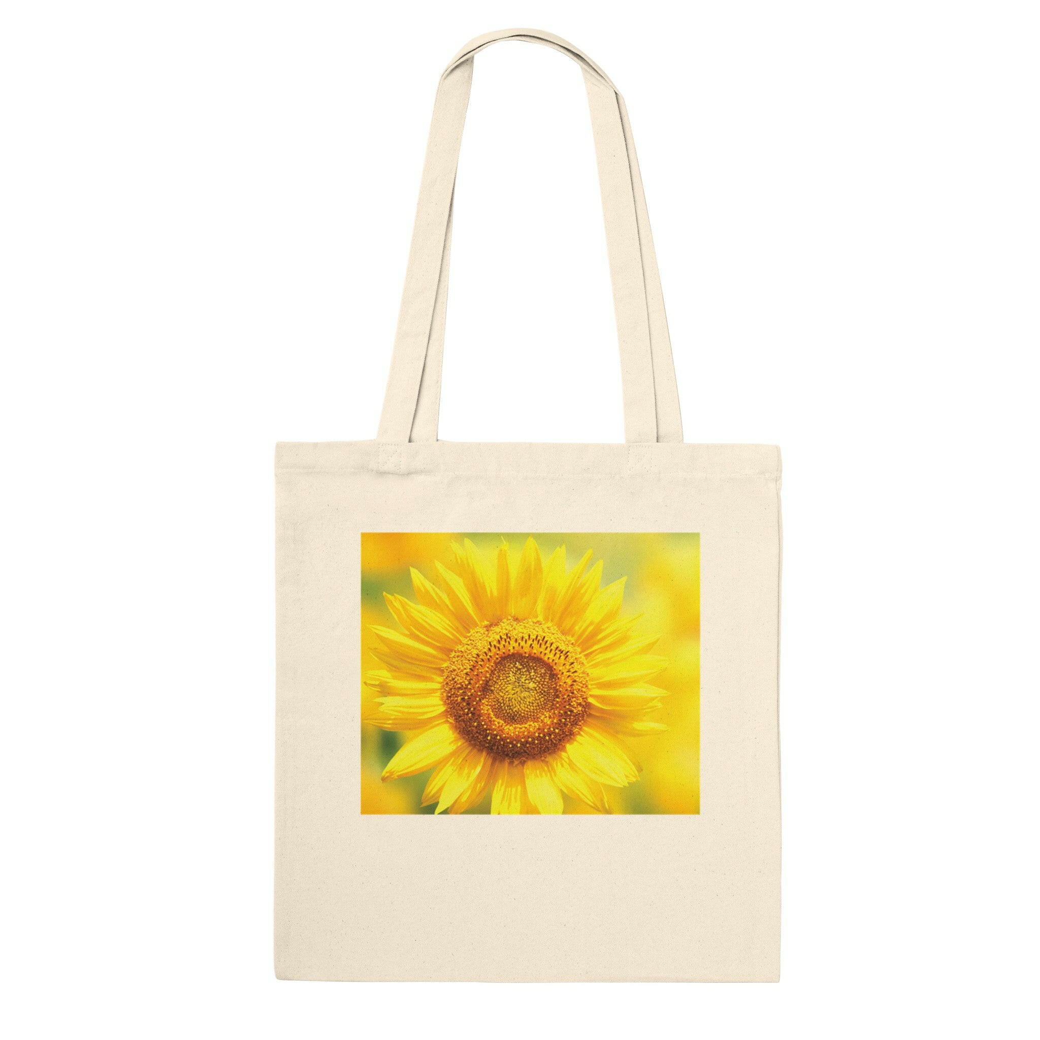 Premium tote bag natural - PetPoy Shop